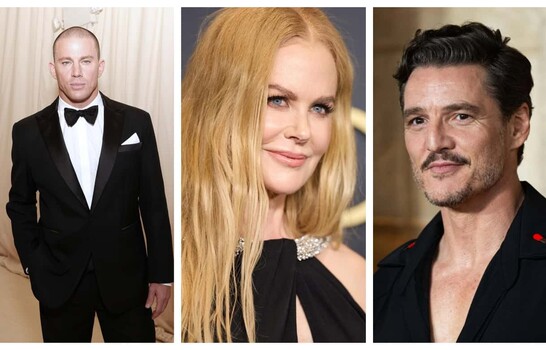 Nicole Kidman, Pedro Pascal y Channing Tatum se suman como presentadores en los Óscar