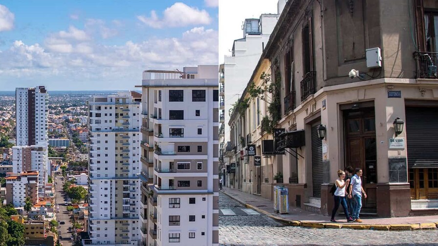 De Piantini a Palermo: la velocidad en Santo Domingo