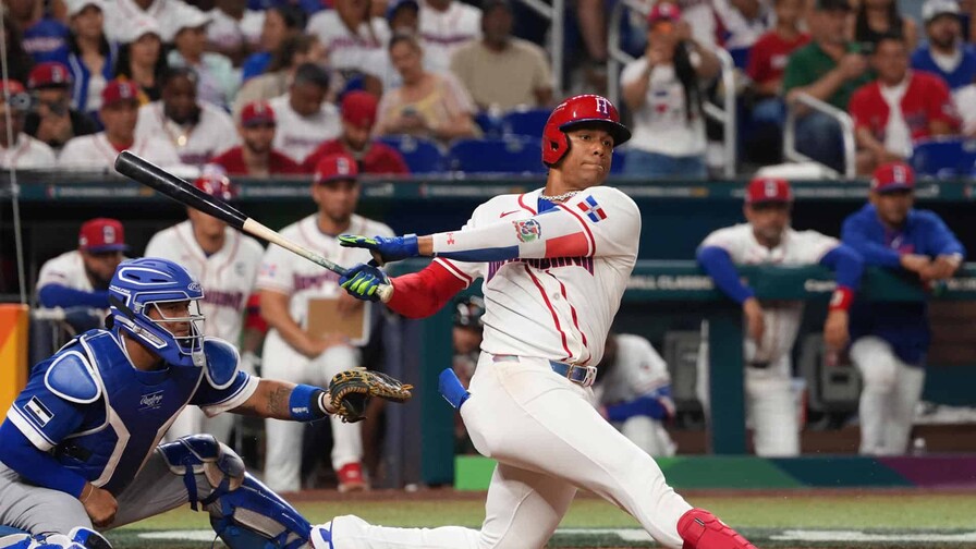 Venezuela vs. RD, por el primer lugar y escoger el rival en cuartos de final