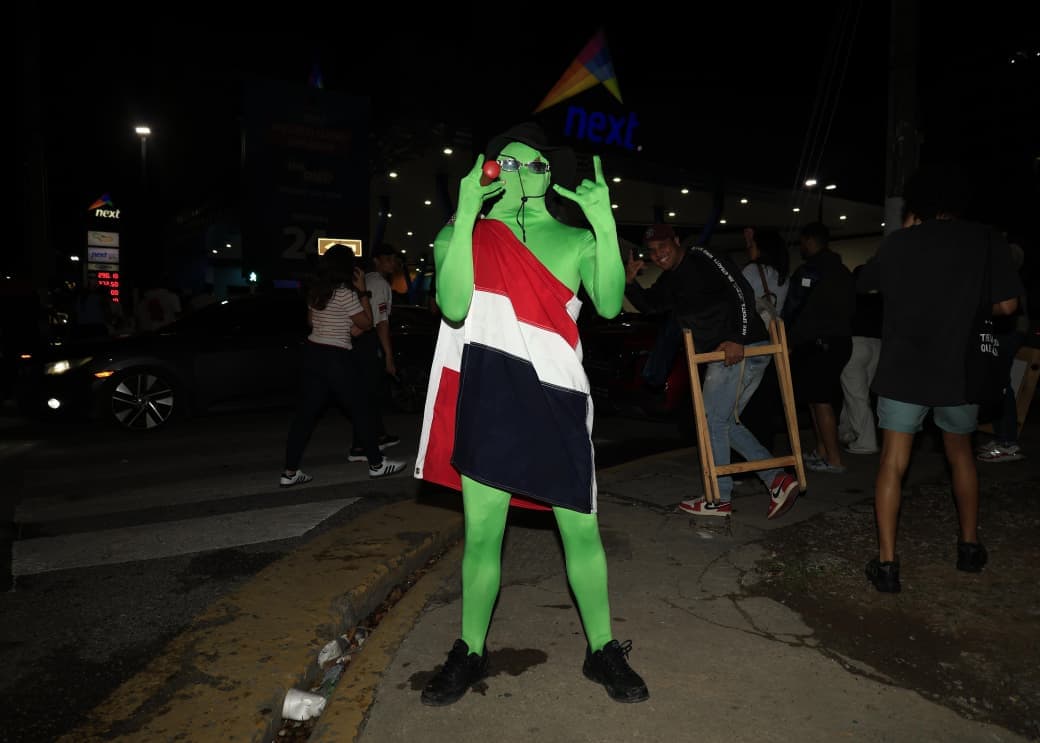 La creactividad de los fanáticos dijo presente.&nbsp;