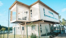 Armada inaugura un destacamento en La Ciénaga para reforzar la vigilancia del río Ozama