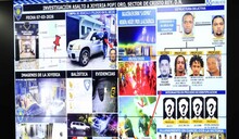 MP solicitará coerción contra dos hombres por el asalto a joyería en Cristo Rey