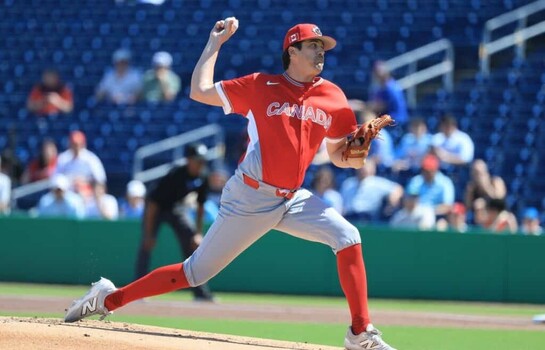 Canadá elimina a Cuba y avanza por primera vez a los cuartos de final del Clásico