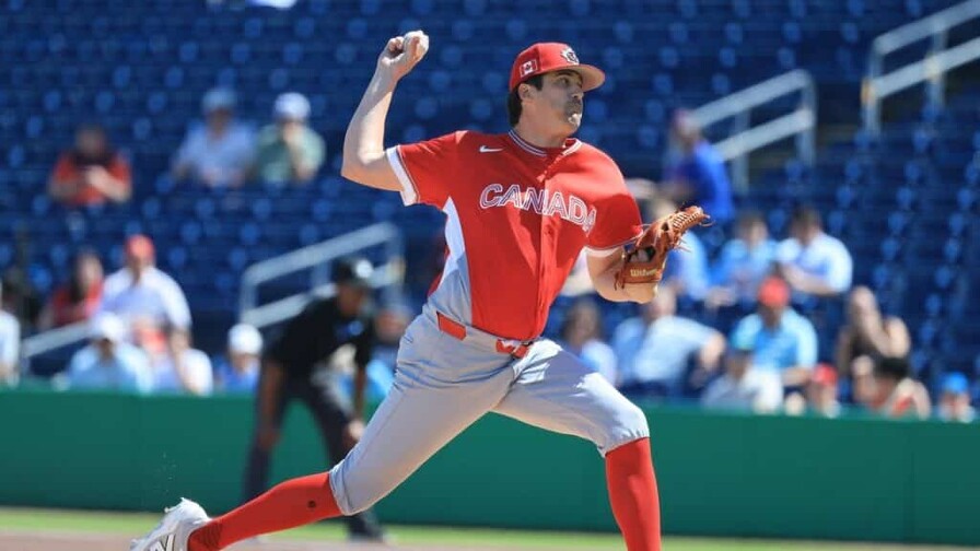 Canadá elimina a Cuba y avanza por primera vez a los cuartos de final del Clásico