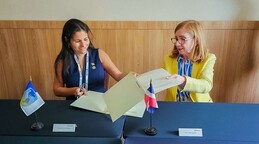 RD y el BID acuerdan alianza para impulsar el ingreso del país a la OCDE