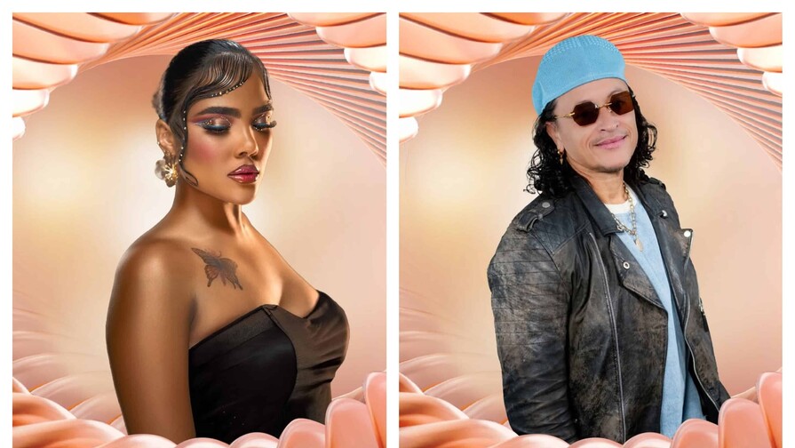 Premios Soberano suma a Martha Heredia y Elvis Crespo a su espectáculo musical