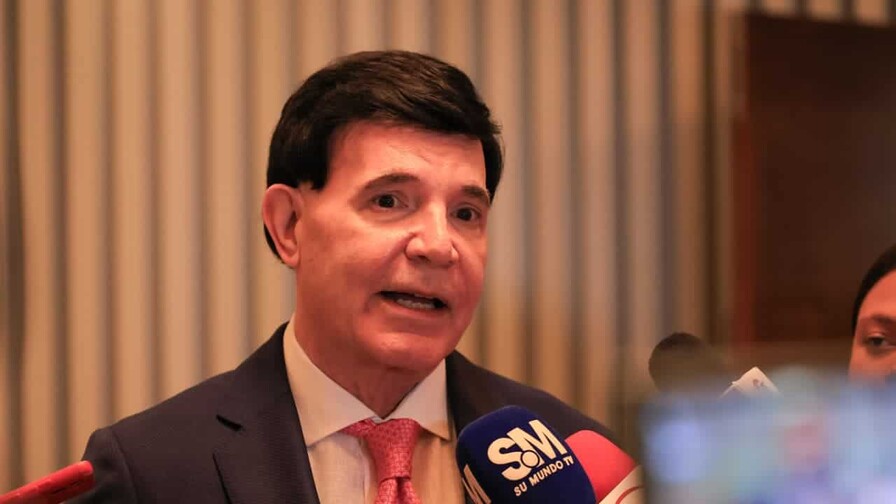 Empresarios plantearán este viernes en Palacio provisionar alimentos ante guerra en Medio Oriente