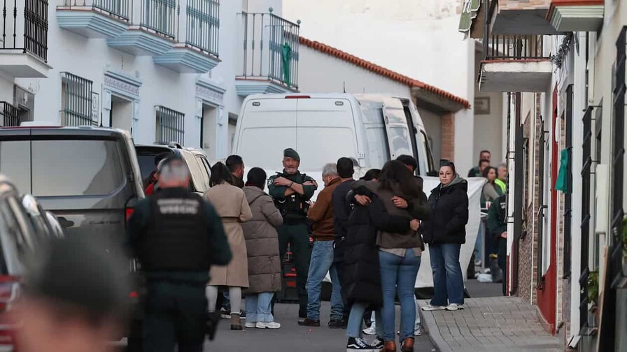 Encuentran restos de una mujer desaparecida hace 9 años en casa de sus vecinos en España