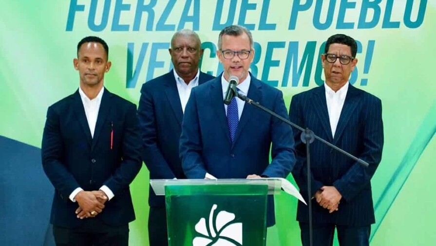 FP denuncia que hogares dominicanos pasan en promedios 192 días al año sin agua potable