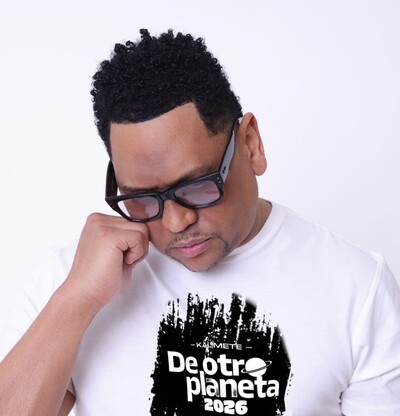 El merenguero urbano Kalimete presenta De otro planeta con mensaje sobre desigualdad social