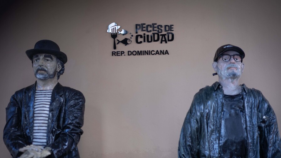 Peces de ciudad: sabores de Perú y España a ritmo de buena música