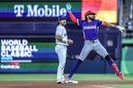 Fernando Tatis Jr. explica su “bat flip”: “Es algo que sucede genuinamente”