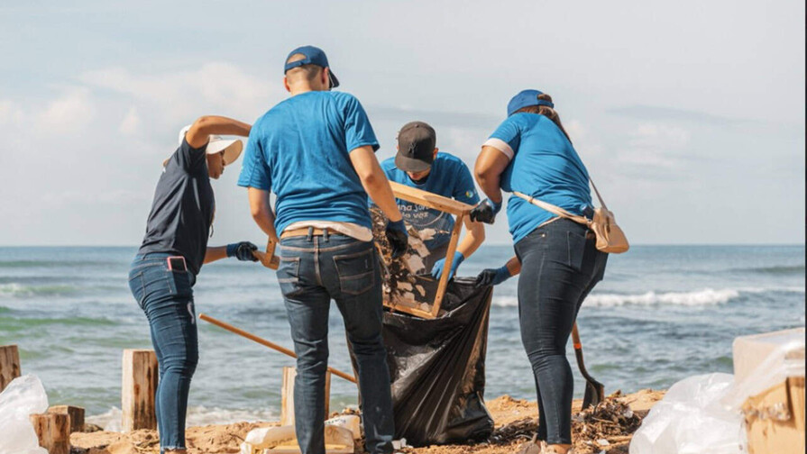 Jornada nacional limpiará playas y promoverá conciencia ambiental durante 30 días