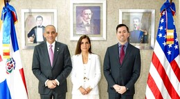 DEA designa nuevo agente especial interino en República Dominicana tras reapertura de oficina