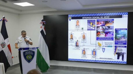 Esposa habría planificado muerte de empresario español en Valverde; hay seis detenidos