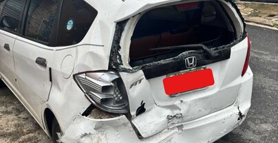 “Sentí mi muerte”: joven que sobrevivió a brutal choque pide ayuda para dar con el responsable