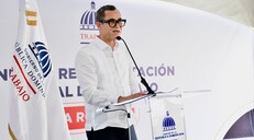 Ministro de Trabajo inaugura nueva Oficina Local de Trabajo en La Romana