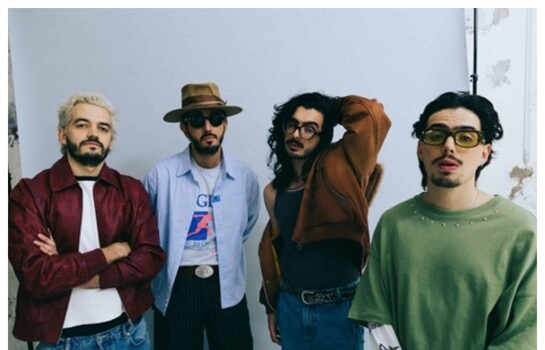 Morat presenta su versión de “Tu Cárcel”, clásico de Los Bukis