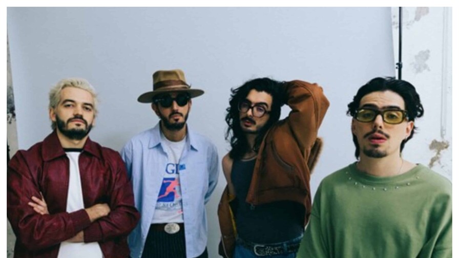 Morat presenta su versión de “Tu Cárcel”, clásico de Los Bukis