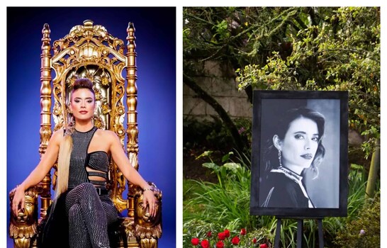 Carolina Ramírez habló sobre la muerte de Yeimy en La reina del flow 3: “Nunca me lo dijeron”