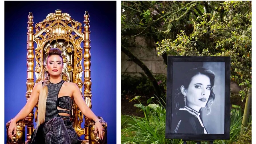 Carolina Ramírez habló sobre la muerte de Yeimy en La reina del flow 3: “Nunca me lo dijeron”