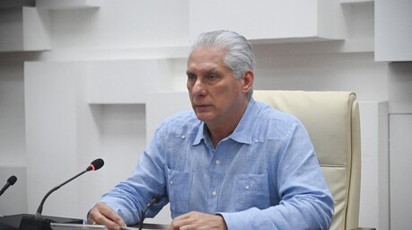 Cuba confirma conversaciones con Estados Unidos