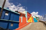 Intervención urbana en el barrio Enriquillo combinará mejoras en viviendas y arte público Intervención urbana en el barrio Enriquillo combinará mejoras en viviendas y arte público