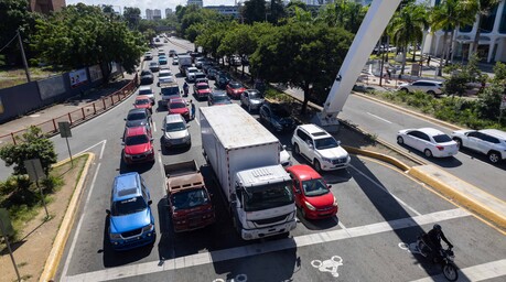 Senado estudia ley para crear un ministerio de transporte con poder para inhabilitar infractores