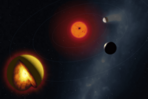 Descubren un nuevo tipo de planeta que no encaja en ninguna categoría conocida hasta ahora Descubren un nuevo tipo de planeta que no encaja en ninguna categoría conocida hasta ahora