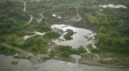 Medio Ambiente contempla que trabajos en el río Haina culminen en dos años