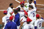 Más de 10 mil dominicanos viajaron a Miami para ver el Clásico Mundial de Béisbol Más de 10 mil dominicanos viajaron a Miami para ver el Clásico Mundial de Béisbol