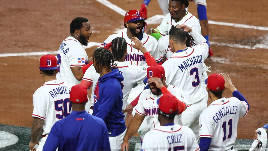 Más de 10 mil dominicanos viajaron a Miami para ver el Clásico Mundial de Béisbol