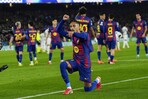 El Barcelona estima la baja de Raphinha en unas cinco semanas
