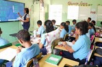 Reforma educativa iniciará con cambios en leyes y seguirá con transformación curricular Reforma educativa iniciará con cambios en leyes y seguirá con transformación curricular