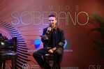 “Me gustaría grabar merengue típico”: Fonseca habla de su conexión con RD y su show en el Soberano