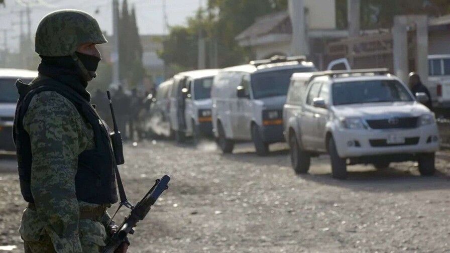 Al menos 10 muertos en el estado mexicano de Sinaloa en vísperas de marcha por la paz