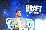 Jesse Zarzuela, primer pick del Draft 2026 de la LNB