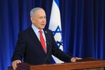 Netanyahu se reunió en secreto con el presidente de Emiratos durante la guerra con Irán