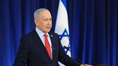 Netanyahu se reunió en secreto con el presidente de Emiratos durante la guerra con Irán