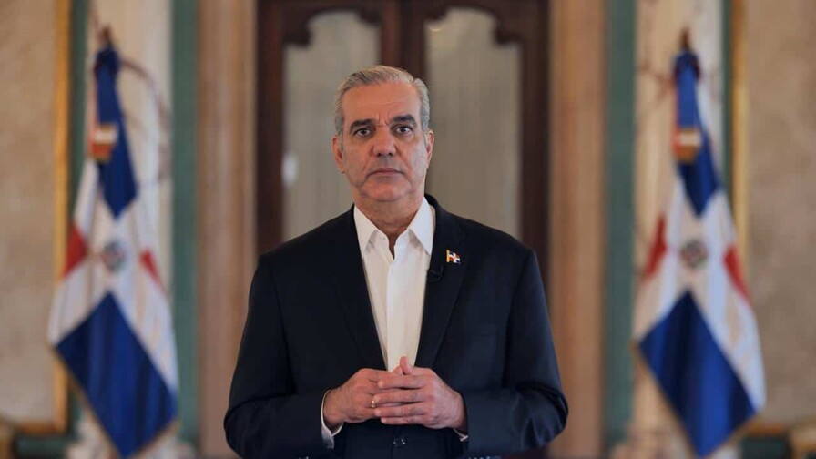 Abinader advierte de alzas en alimentos y pasajes por impacto de la guerra en Irán