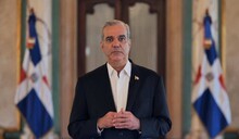 Abinader califica de cobarde el tiroteo en cena que encabezaba Trump