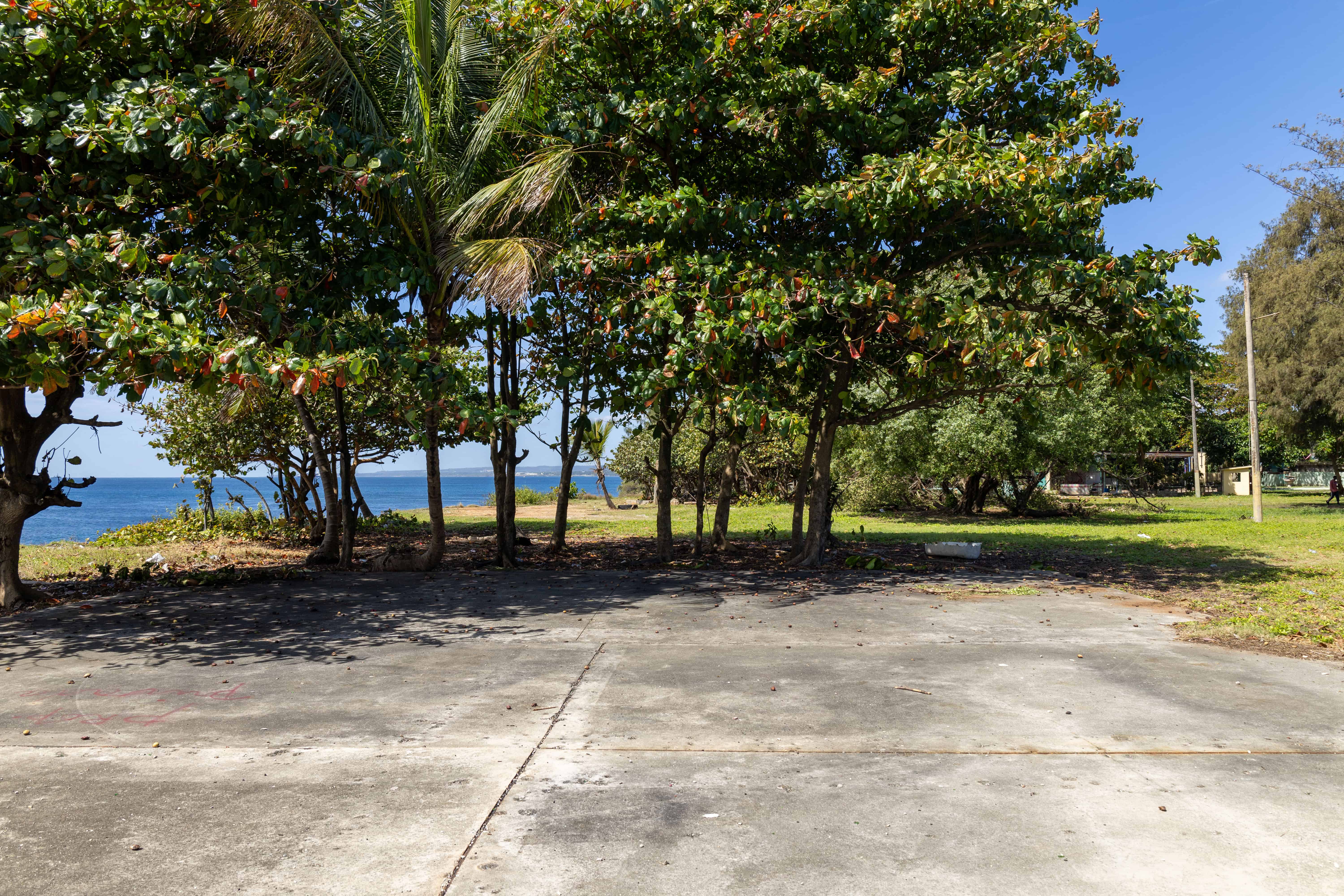 Un emblemático lugar de la ciudad de Santo Domingo.