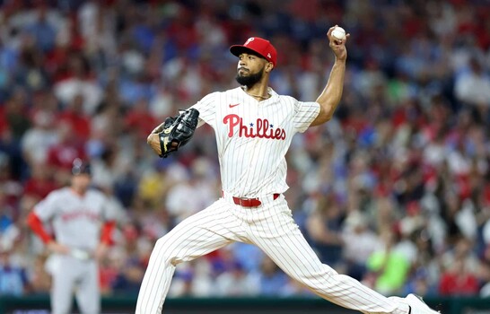 Cristopher Sánchez regresa a la senda del triunfo, Phillies aplastan a los Cubs