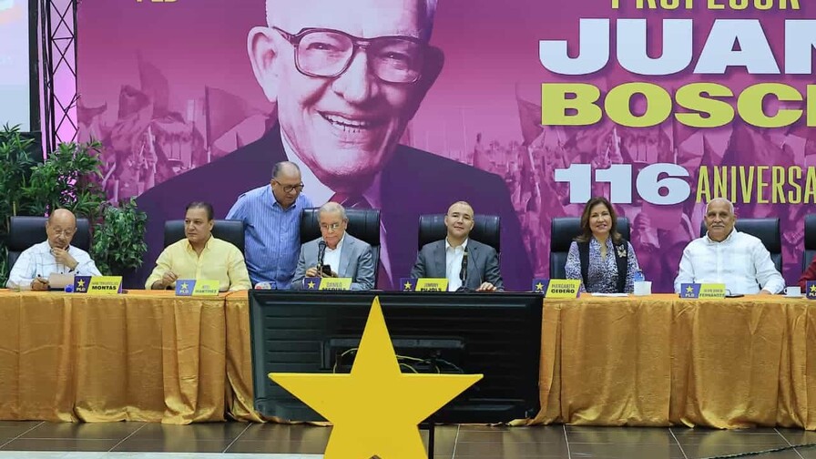 La definición del candidato presidencial del PLD vuelve al Tribunal Superior Electoral
