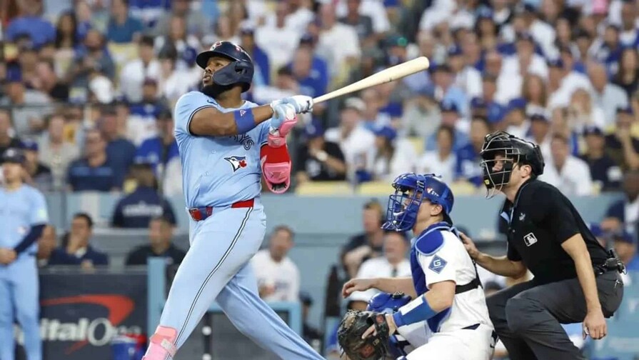 Vladimir Guerrero Jr. no será parte del Juego de Estrellas de Filadelfia Vladimir Guerrero Jr. no será parte del Juego de Estrellas de Filadelfia