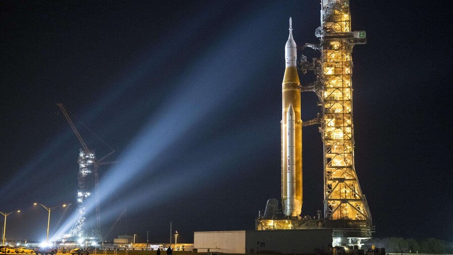 Cuenta regresiva de Artemis II comienza el lunes con un 80 % de probabilidad de buen clima Cuenta regresiva de Artemis II comienza el lunes con un 80 % de probabilidad de buen clima