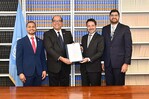 República Dominicana ratifica acuerdo para la protección de la biodiversidad marina en alta mar