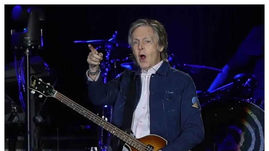 Paul McCartney anuncia a sus 83 años el lanzamiento de un nuevo álbum Paul McCartney anuncia a sus 83 años el lanzamiento de un nuevo álbum