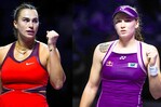 Sabalenka y Rybakina, las dos más ranqueadas del mundo, se miden este jueves en Miami Sabalenka y Rybakina, las dos más ranqueadas del mundo, se miden este jueves en Miami