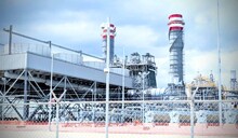 Abinader inaugura planta termoeléctrica Manzanillo Power Land de 414 megavatios en Montecristi